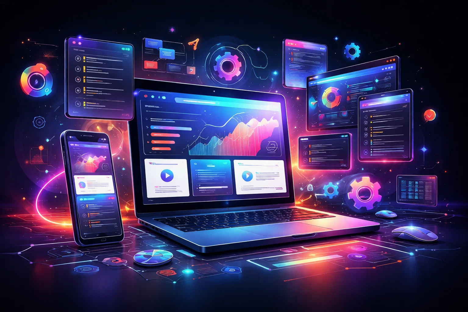 Best Website Design and Development Company in Dehradun